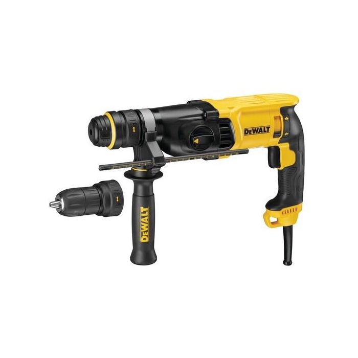 DeWALT Martillo Combinado SDS-plus 26mm 800W