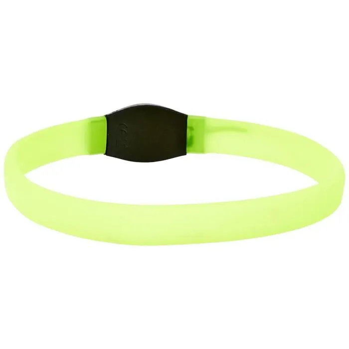 Kerbl Collar LED Maxi Safe - KER4018653944776 - Verde - 65 cm - 10 mm 1