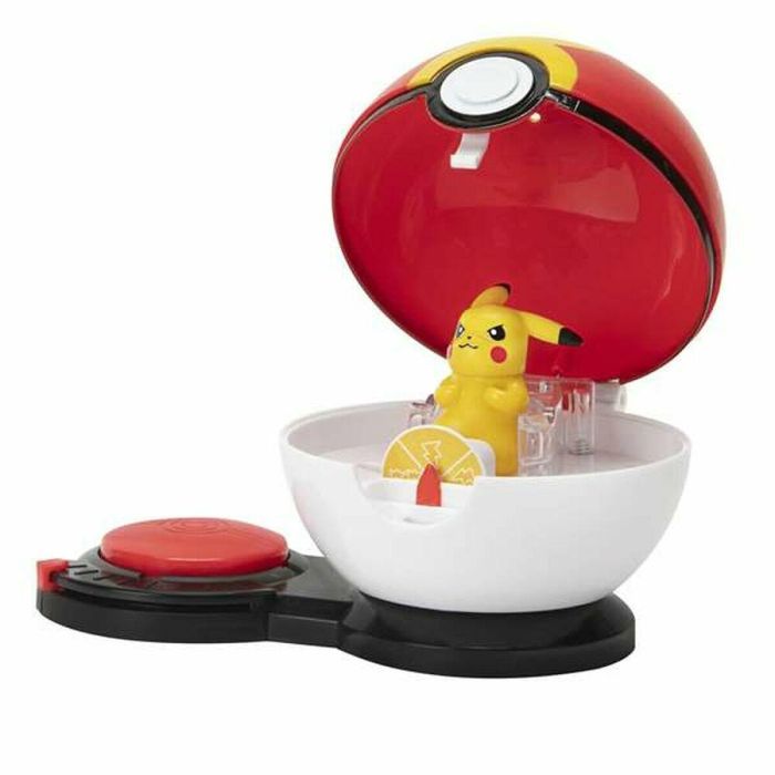 Playset Pokémon Surprise Attack Game 8 Playset Pokémon Surprise Attack Game 8