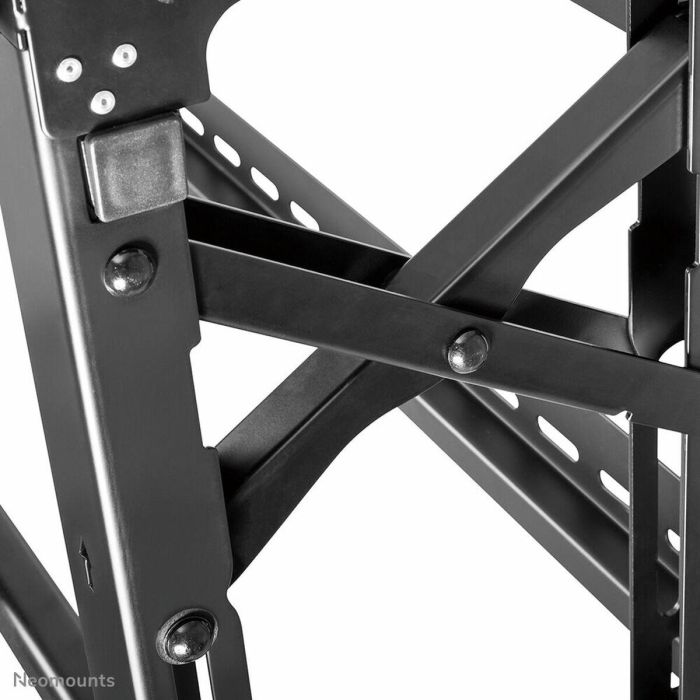 Neomounts LED-VW2000BLACK Soporte de Pared para Videowall hasta 75" (191 cm) y 70 kg 1 Neomounts LED-VW2000BLACK Soporte de Pared para Videowall hasta 75" (191 cm) y 70 kg 1