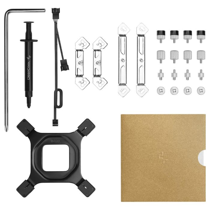 DeepCool K Cooler AK620 8