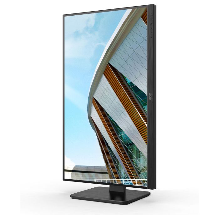 AOC 24P2QM Monitor 23.8" FHD 1920x1080 75Hz 4ms VA Negro con Altavoces y Conexiones HDMI, DP, DVI, VGA 15