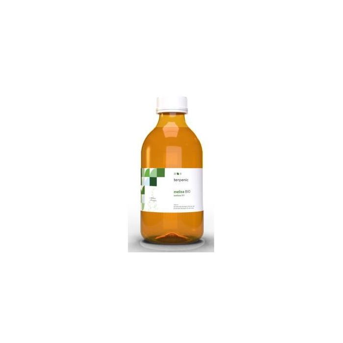 Agua De Melisa Hidrolato Alimentario Bio 250Ml.