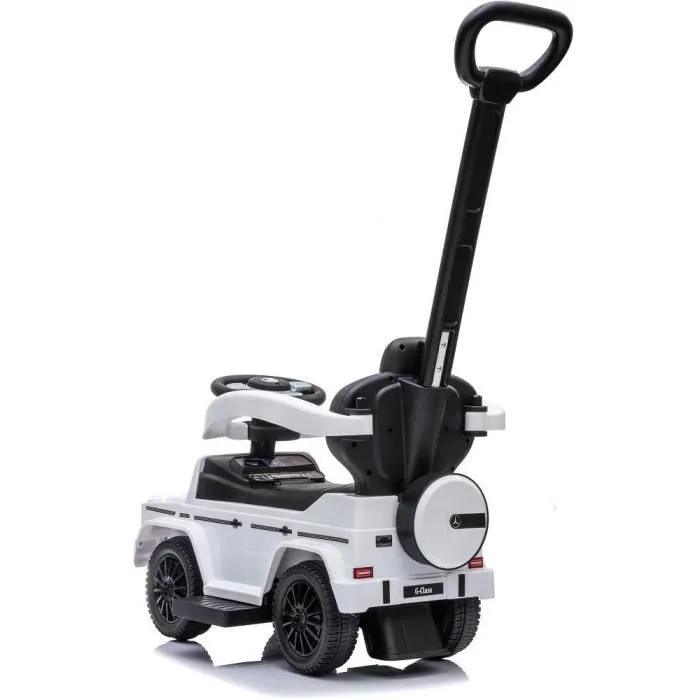 Buddy Toys Portabebés 3 en 1 Mercedes G350d BPC 5280 3