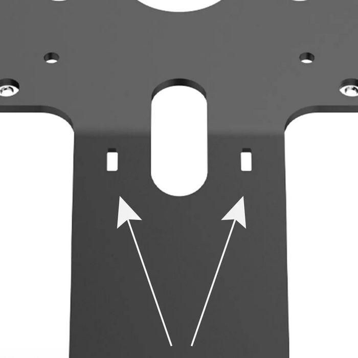Compulocks Soporte de Seguridad Kiosk VESA Fijo 45 Grados para Mostrador y Pared | Base de Montaje Core Negro 10 Compulocks Soporte de Seguridad Kiosk VESA Fijo 45 Grados para Mostrador y Pared | Base de Montaje Core Negro 10