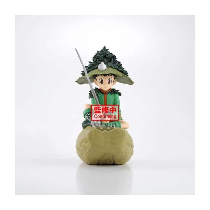 Figura Banpresto Hunterxhunter Memorable Saga Gon 1 Figura Banpresto Hunterxhunter Memorable Saga Gon 1