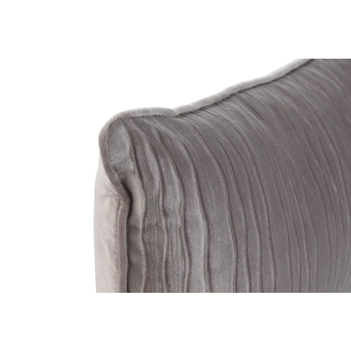 Cojin Urban DKD Home Decor Rosa Palo 30 x 50 cm (2 Unidades) 1