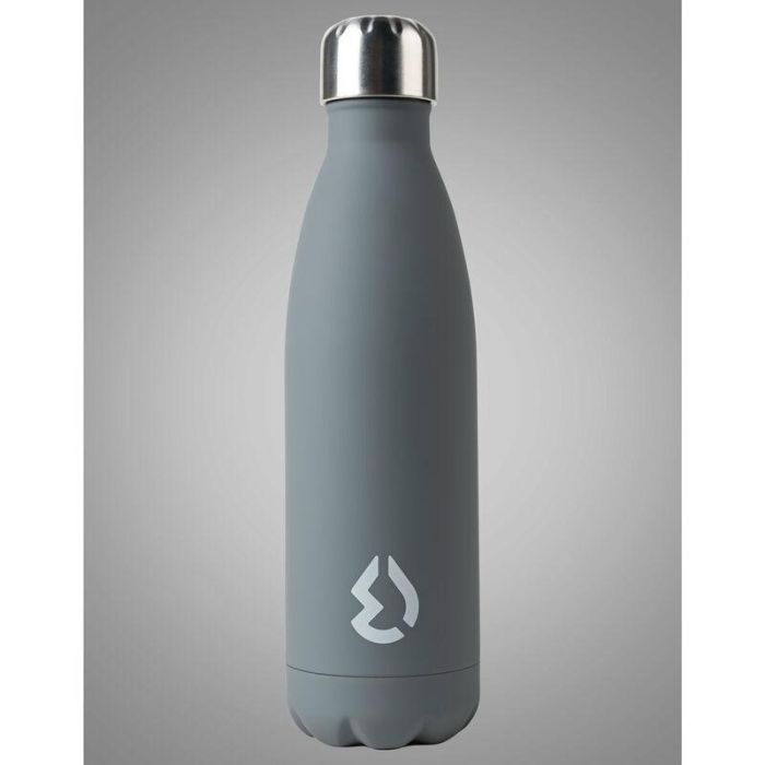 Botella Gris Water Revolution 500ml 3 Botella Gris Water Revolution 500ml 3