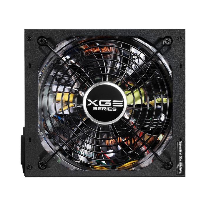 Fuente Alimentacion Tooq Tqxgeii - 600Sap 600 W 80+ 5 Fuente Alimentacion Tooq Tqxgeii - 600Sap 600 W 80+ 5