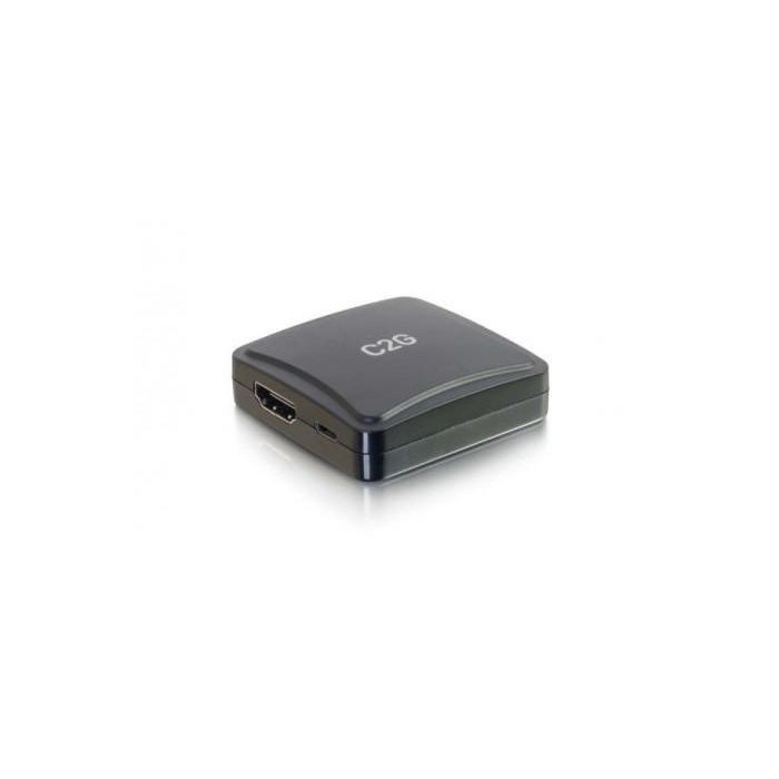 Raritan VGA + 3.5mm to HDMI Adapter Converter - video adapter - HDMI / VGA / audio Raritan VGA + 3.5mm to HDMI Adapter Converter - video adapter - HDMI / VGA / audio
