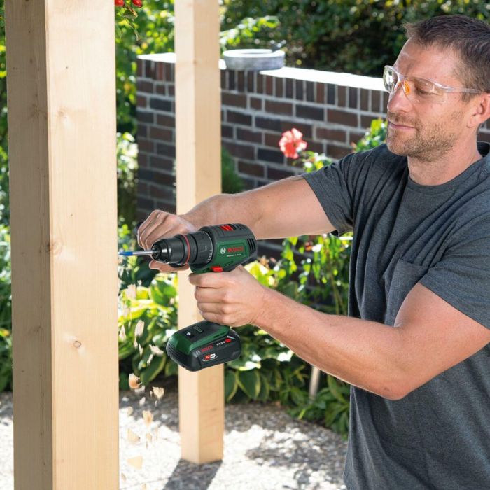 Bosch AAANL11440 AdvancedDrill 18V-80 QuickSnap Taladro Atornillador Inalámbrico para Hogar y Jardín 7 Bosch AAANL11440 AdvancedDrill 18V-80 QuickSnap Taladro Atornillador Inalámbrico para Hogar y Jardín 7