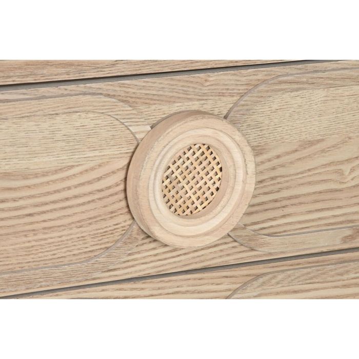 Chifonier Romantico DKD Home Decor Natural 35 x 100 x 46 cm 3 Chifonier Romantico DKD Home Decor Natural 35 x 100 x 46 cm 3