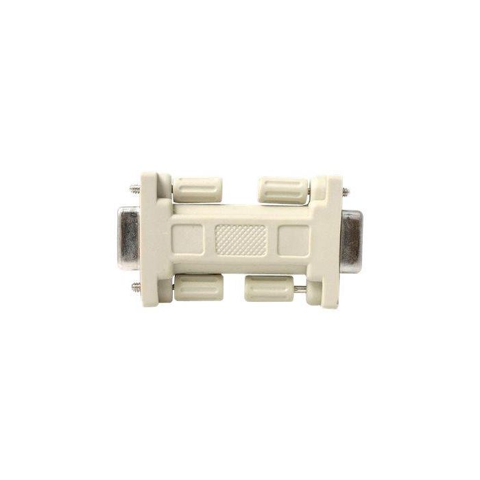 Adaptador Startech NM9FF Blanco DB9 3