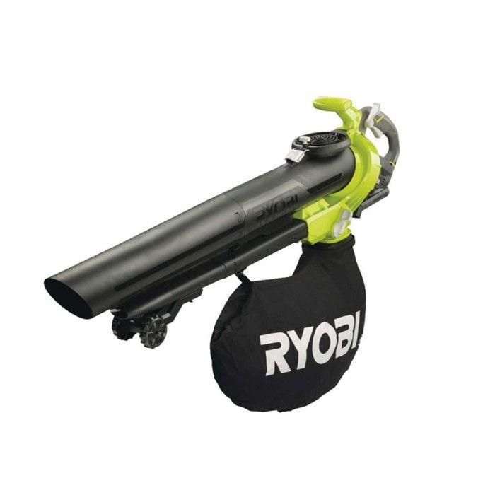 Trituradora RYOBI Blower Aspiro - Sin batería - RBV36B Trituradora RYOBI Blower Aspiro - Sin batería - RBV36B