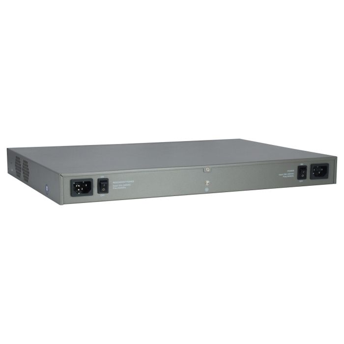 Level One GTL-2091 Switch Gestionado L3 Gigabit Ethernet 8x GE 12x10GSFP+ Montaje en Rack 1
