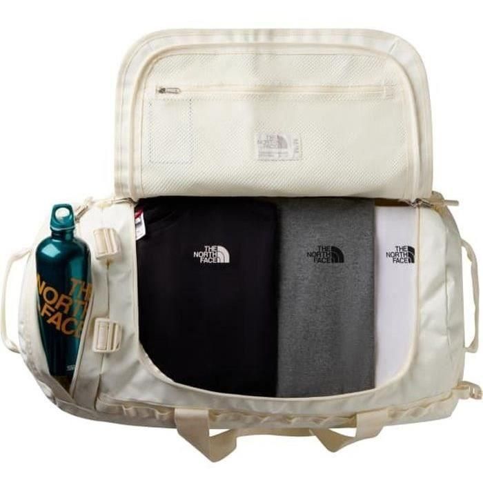 Bolsa de lona - The North Face - NF0A52SA-UBO - Base Camp Duffel - Talla M - Fabricada en poliéster reciclado 1000D 1 Bolsa de lona - The North Face - NF0A52SA-UBO - Base Camp Duffel - Talla M - Fabricada en poliéster reciclado 1000D 1