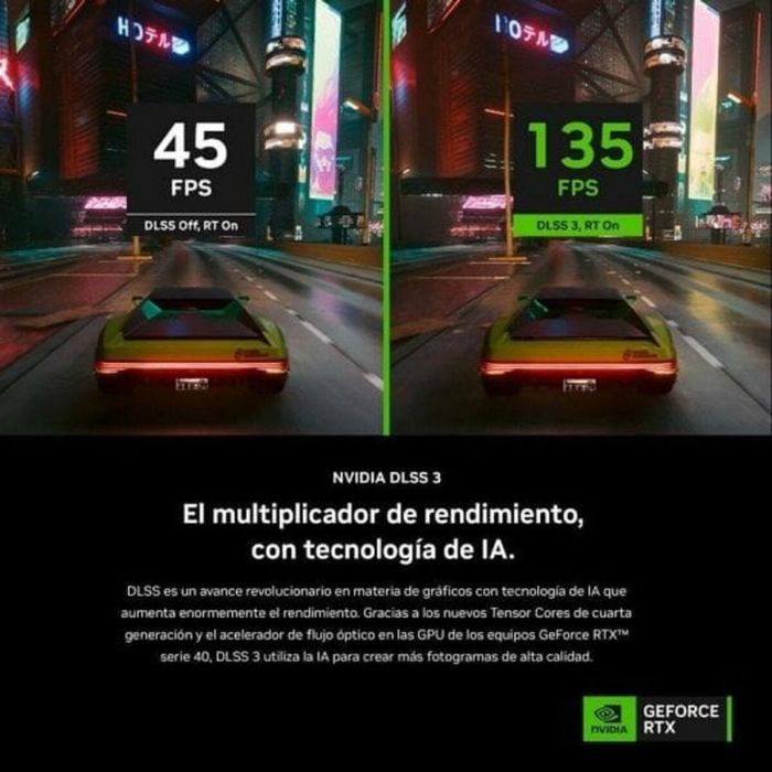 Tarjeta Gráfica Zotac ZT-D40610H-10M Geforce RTX 4060 Ti GDDR6 2