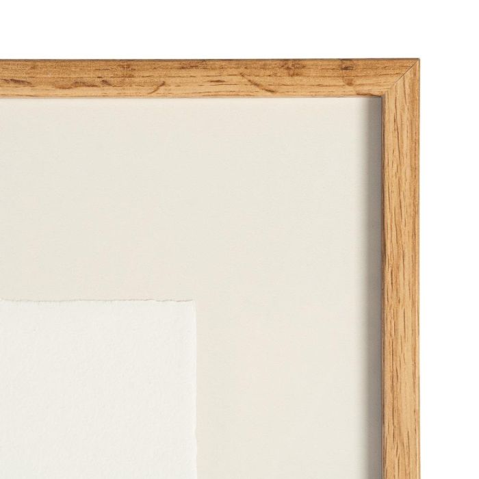 Cuadro Abstracto Madera-Cristal Impreso 76 X 3 X 98 cm