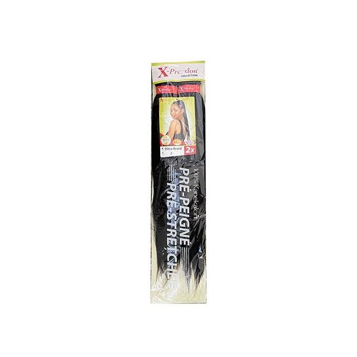 X-PRESSION PRE-PEIGNE 2 (1X2) X-PRESSION PRE-PEIGNE 2 (1X2)