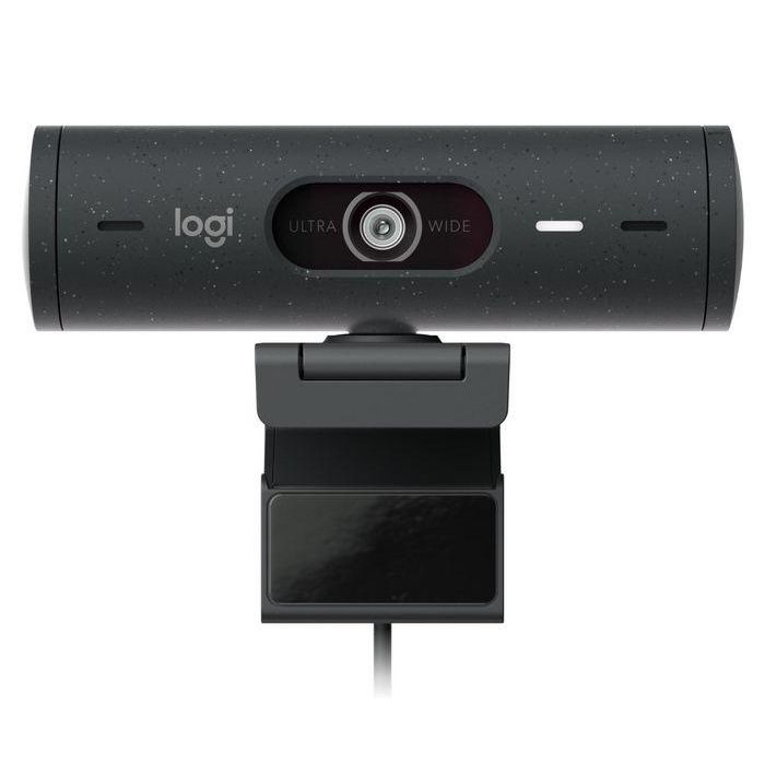 Webcam Logitech Brio 505 grafito Full 4 Webcam Logitech Brio 505 grafito Full 4