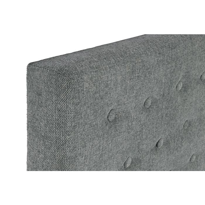 DKD Home Decor Cabecero Cama Moderno 164 x 123 x 9 cm 1 DKD Home Decor Cabecero Cama Moderno 164 x 123 x 9 cm 1