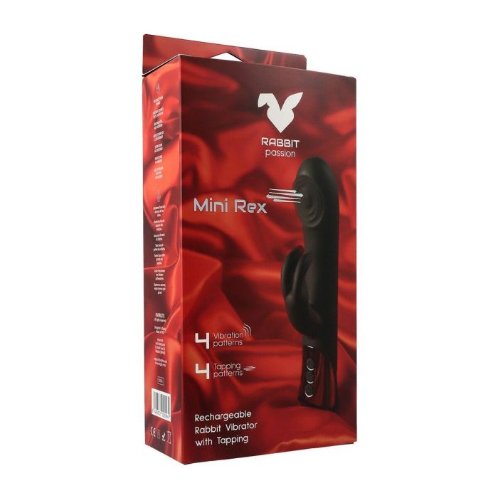 Vibrador Doble Estimulación Virgite 4 Vibrador Doble Estimulación Virgite 4