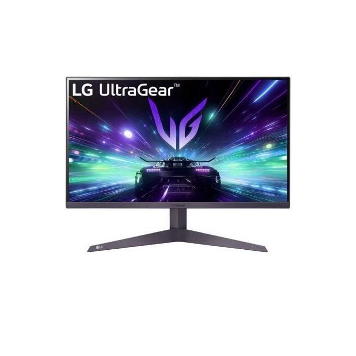 LG 24GS50F-B Monitor Gaming 23.7" Full HD 1920x1080 182Hz 5ms VA FreeSync HDR10 Negro LG 24GS50F-B Monitor Gaming 23.7" Full HD 1920x1080 182Hz 5ms VA FreeSync HDR10 Negro
