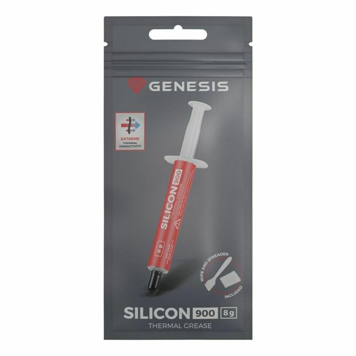 Pasta Térmica Genesis NTG-2330 1 Pasta Térmica Genesis NTG-2330 1