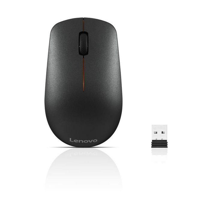 Lenovo 400 Wireless Mouse Ratón Inalámbrico 2.4 GHz 1200 dpi 0 Lenovo 400 Wireless Mouse Ratón Inalámbrico 2.4 GHz 1200 dpi 0