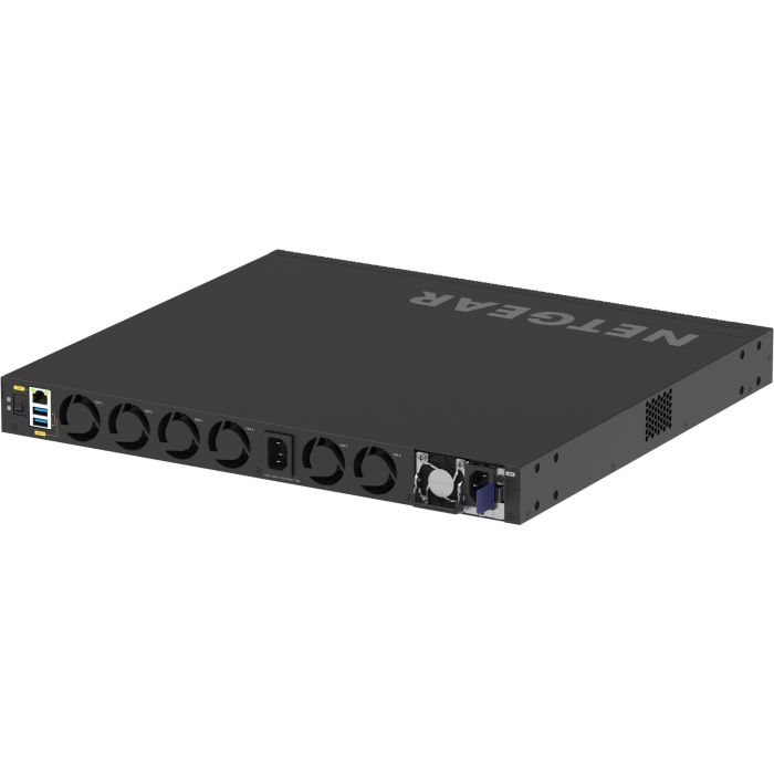 NETGEAR M4350-36X4V Switch Gestionado L3 48-Port PoE++ (36x 10G Ethernet) Montaje en Rack para Redes Empresariales 3 NETGEAR M4350-36X4V Switch Gestionado L3 48-Port PoE++ (36x 10G Ethernet) Montaje en Rack para Redes Empresariales 3