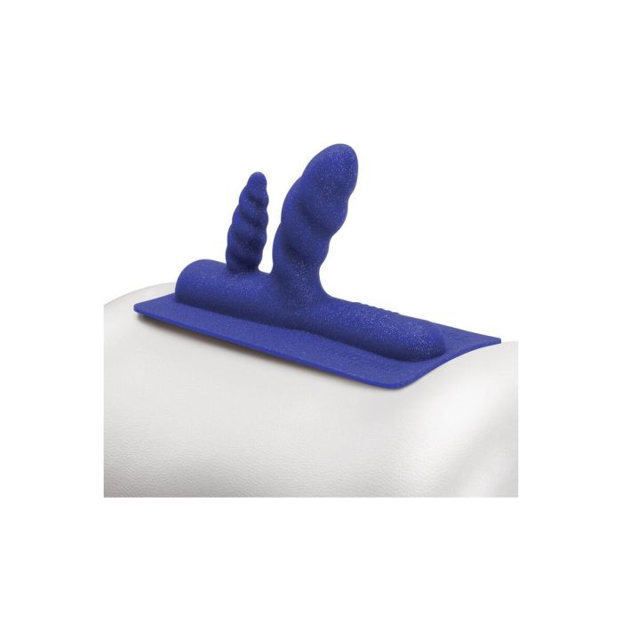 Masturbador The Cowgirl Unicorn Attachment Two-Nicorn Azul Ø 3,6 cm 10 Masturbador The Cowgirl Unicorn Attachment Two-Nicorn Azul Ø 3,6 cm 10
