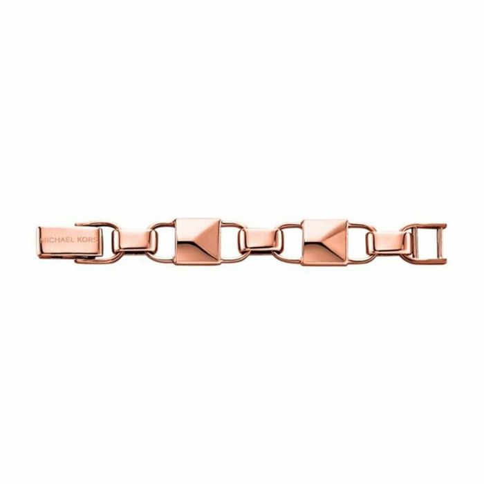 Eslabones Michael Kors MKC1125AA791 (BRACELET EXTENSION) Rosa Dorado