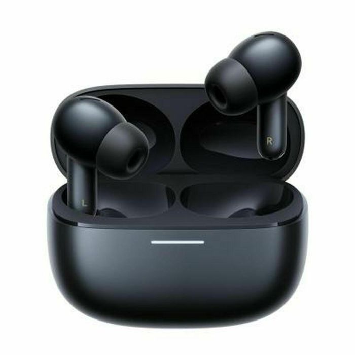 Xiaomi BHR9307GL Auriculares Bluetooth Redmi Buds 6 Pro, ANC 55dB, Audio Hi-Res LDAC, 10h Autonomía, Negro Espacio 0 Xiaomi BHR9307GL Auriculares Bluetooth Redmi Buds 6 Pro, ANC 55dB, Audio Hi-Res LDAC, 10h Autonomía, Negro Espacio 0