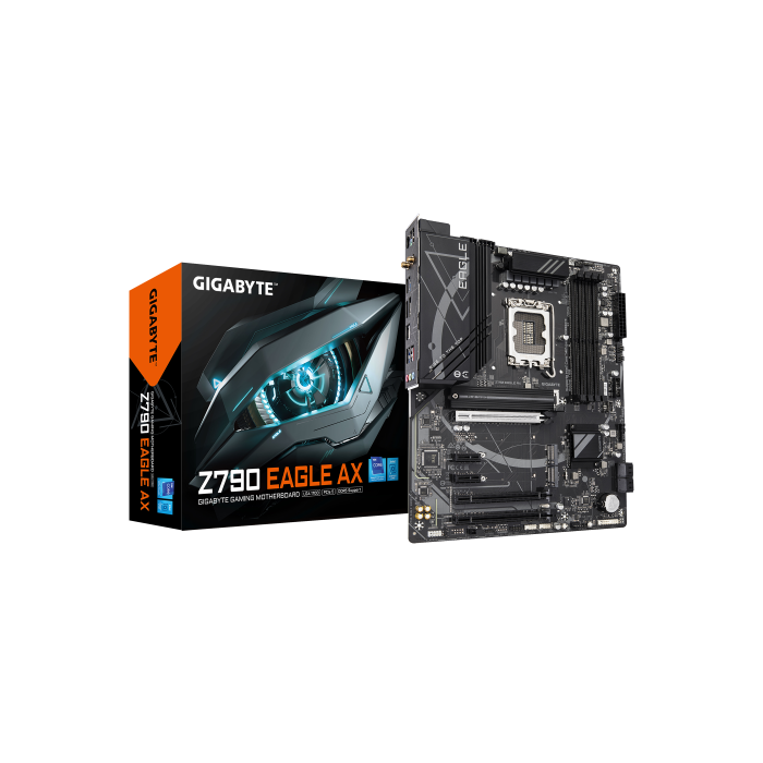 Gigabyte Z790 EAGLE AX placa base Intel Z790 Express LGA 1700 ATX