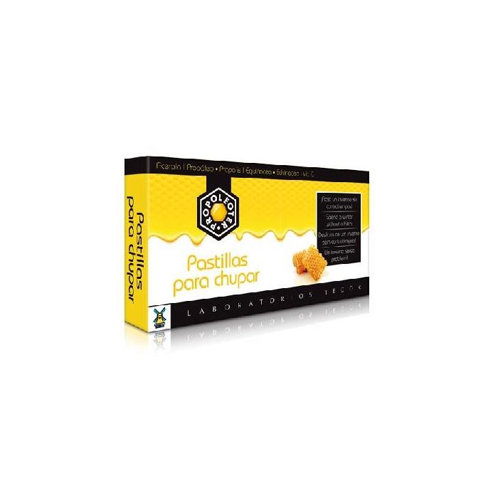 Propoleoter Pastillas Para Chupar