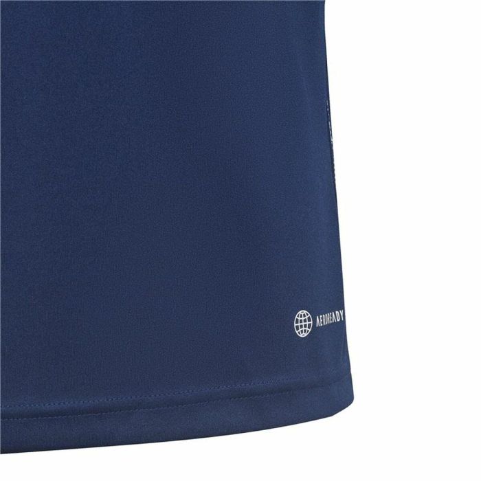 Camiseta de Fútbol Adidas Tiro23 Azul 1