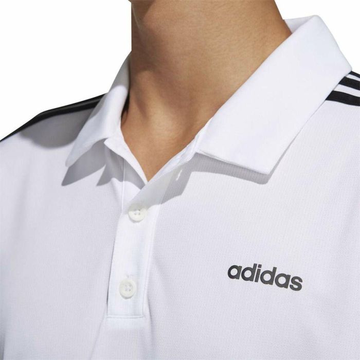 Camiseta de Manga Corta Hombre Adidas M D2m Cla 3s Po (56) 5