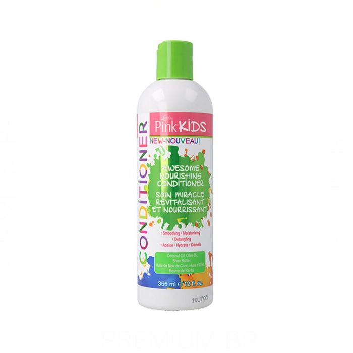 Luster Pink Kids Awesome Nourish Acondicionador 12Oz/355 ml