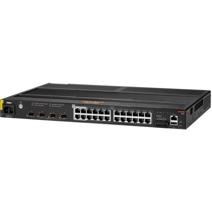 ARUBA 4100I 24G CL4/6 POE-STOCK 1 ARUBA 4100I 24G CL4/6 POE-STOCK 1
