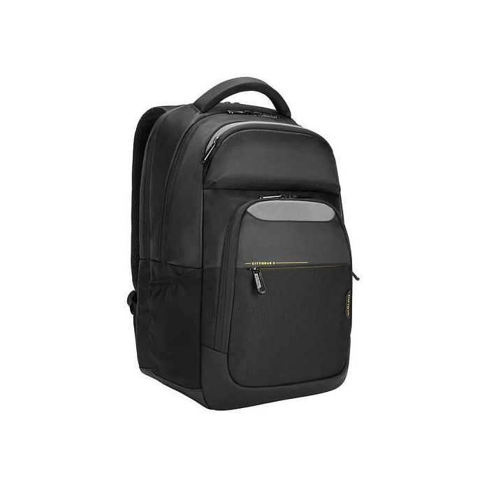 Targus Mochila Citygear para portátiles de hasta 43,9 cm (17.3"), Negro Targus Mochila Citygear para portátiles de hasta 43,9 cm (17.3"), Negro