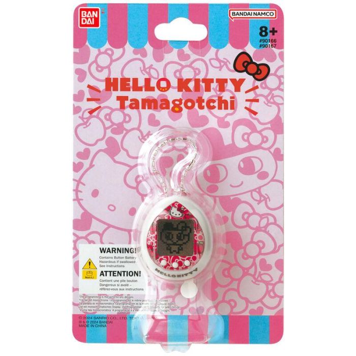 Mascota virtual Tamagotchi Hello Kitty 1 Mascota virtual Tamagotchi Hello Kitty 1