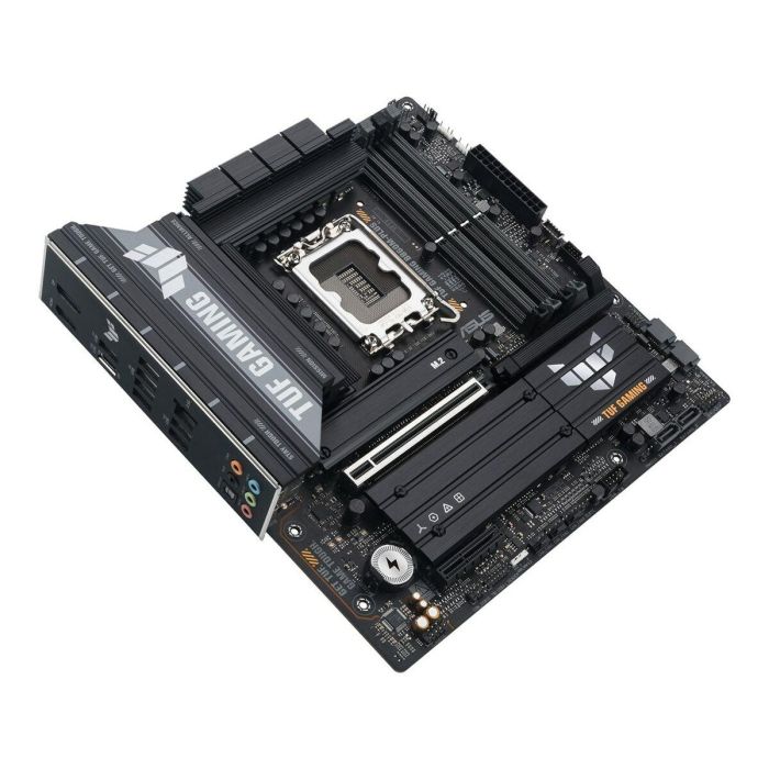 Asus TUF GAMING B860M-PLUS ASU1737712036487 Intel B860 LGA 1851 micro ATX Placa Base 4