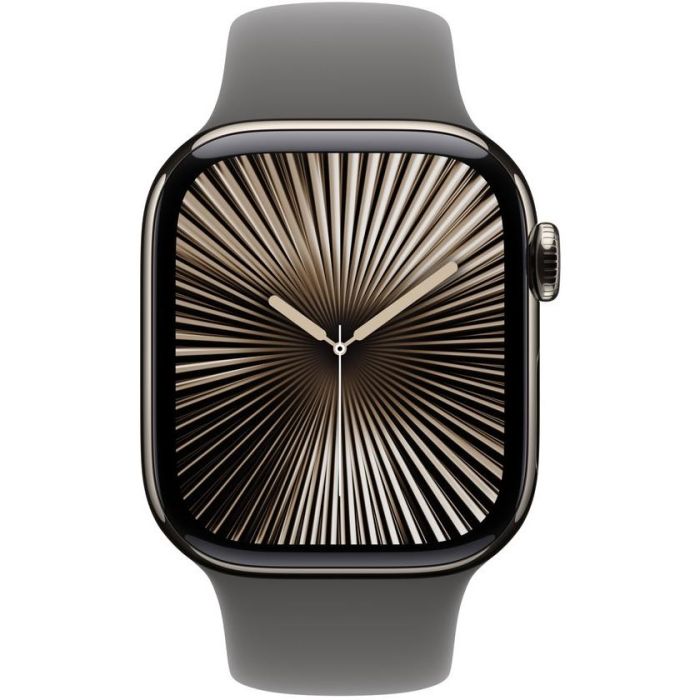 Apple Correa deportiva Stone Gray 42mm M/L para Apple Watch 2