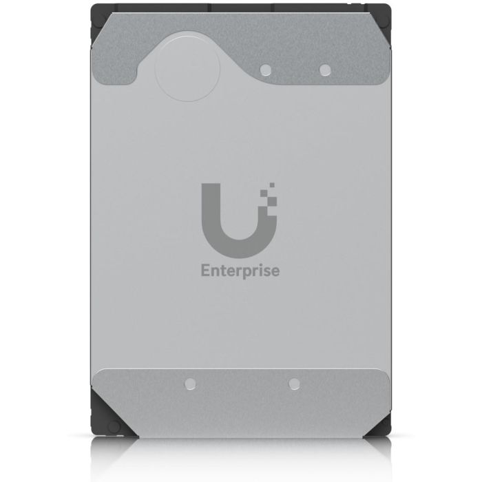 Ubiquiti Disco Duro Enterprise 3.5" SATA 16TB, Optimizado para Almacenamiento Intensivo UniFi Protect y Seguridad CCTV 0 Ubiquiti Disco Duro Enterprise 3.5" SATA 16TB, Optimizado para Almacenamiento Intensivo UniFi Protect y Seguridad CCTV 0