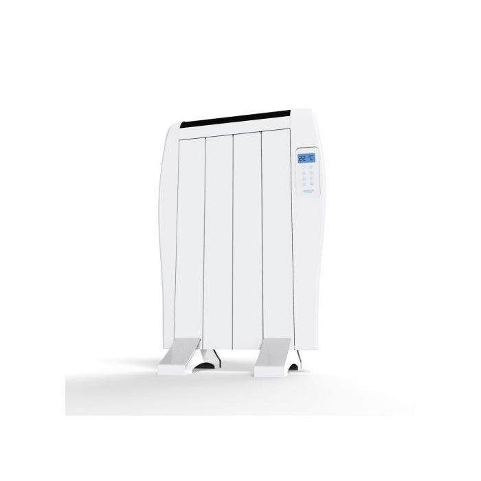 Cecotec Radiador Emisor Térmico Ready Warm 800 Thermal 4 Elementos 600W Calefactor Bajo Consumo