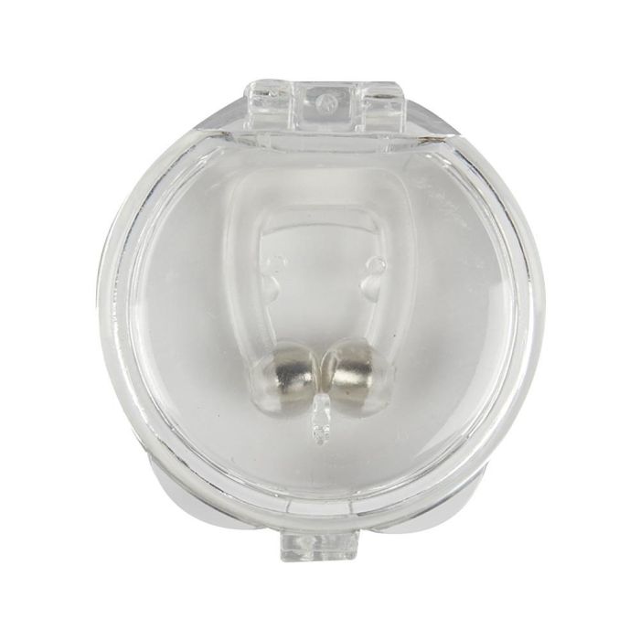 Sensly Juego De 2 Anillos Antironquidos 3