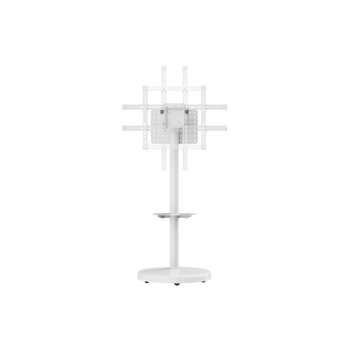 Ewent EW1550 Soporte para TV Móvil Blanco hasta 86" (2,18 m) 4