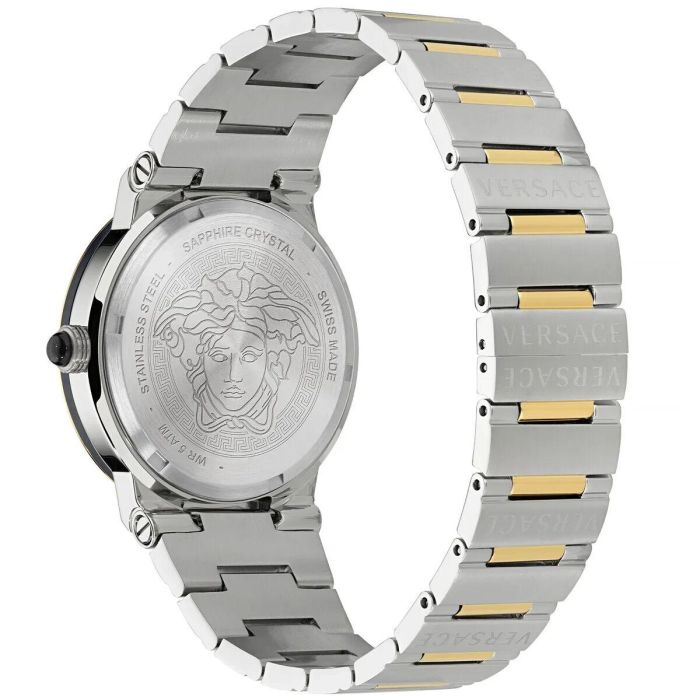 Reloj Hombre Versace VE7G00223 Plateado (Ø 38 mm) 1