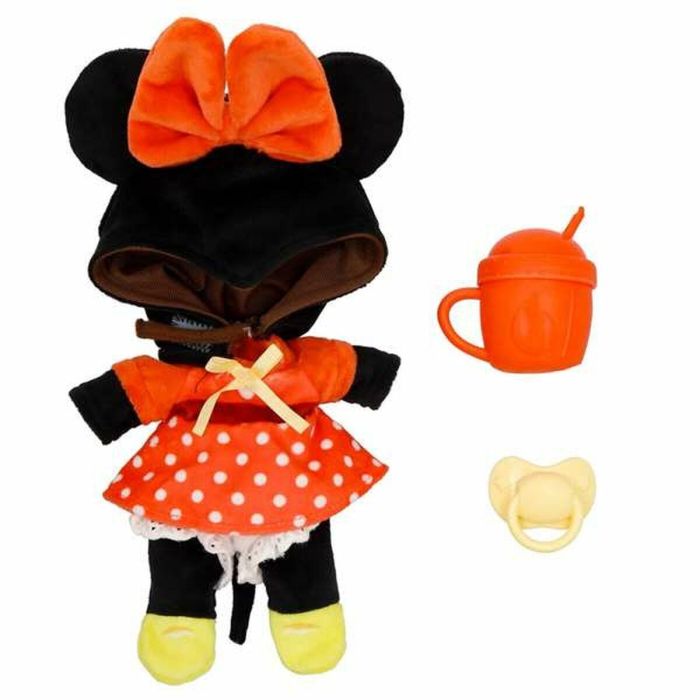 Imc Toys Muñeco Bebé Llorón Minnie Loving Care, Juguete Infantil con Biberón y Chupete, No Requiere Pilas, Edad +3 años 8 Imc Toys Muñeco Bebé Llorón Minnie Loving Care, Juguete Infantil con Biberón y Chupete, No Requiere Pilas, Edad +3 años 8