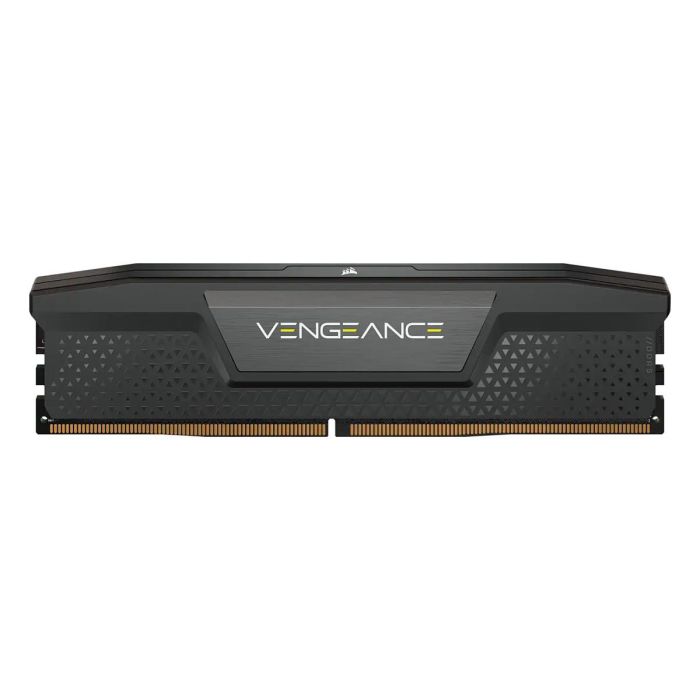 Corsair CMK32GX5M2X7200C34 Memoria RAM DDR5 de 32GB (2x16GB) 7200MHz CL34 Vengeance Black para PC